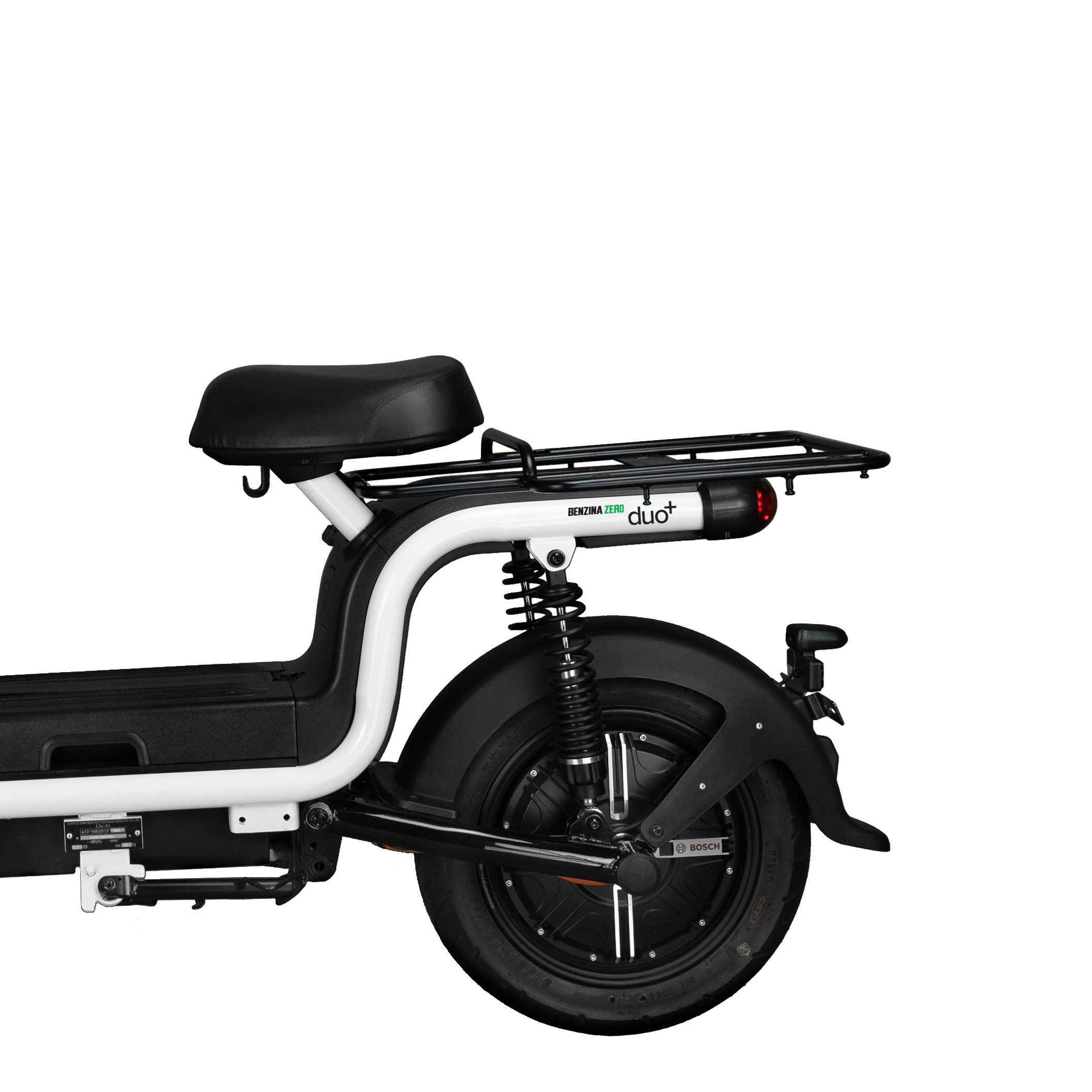 Moped Front Rack All Accessories | E-Moped & E-Scooter Accessories