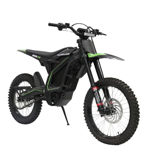 Benzina Zero Hurajan - Electric Dirt Bike