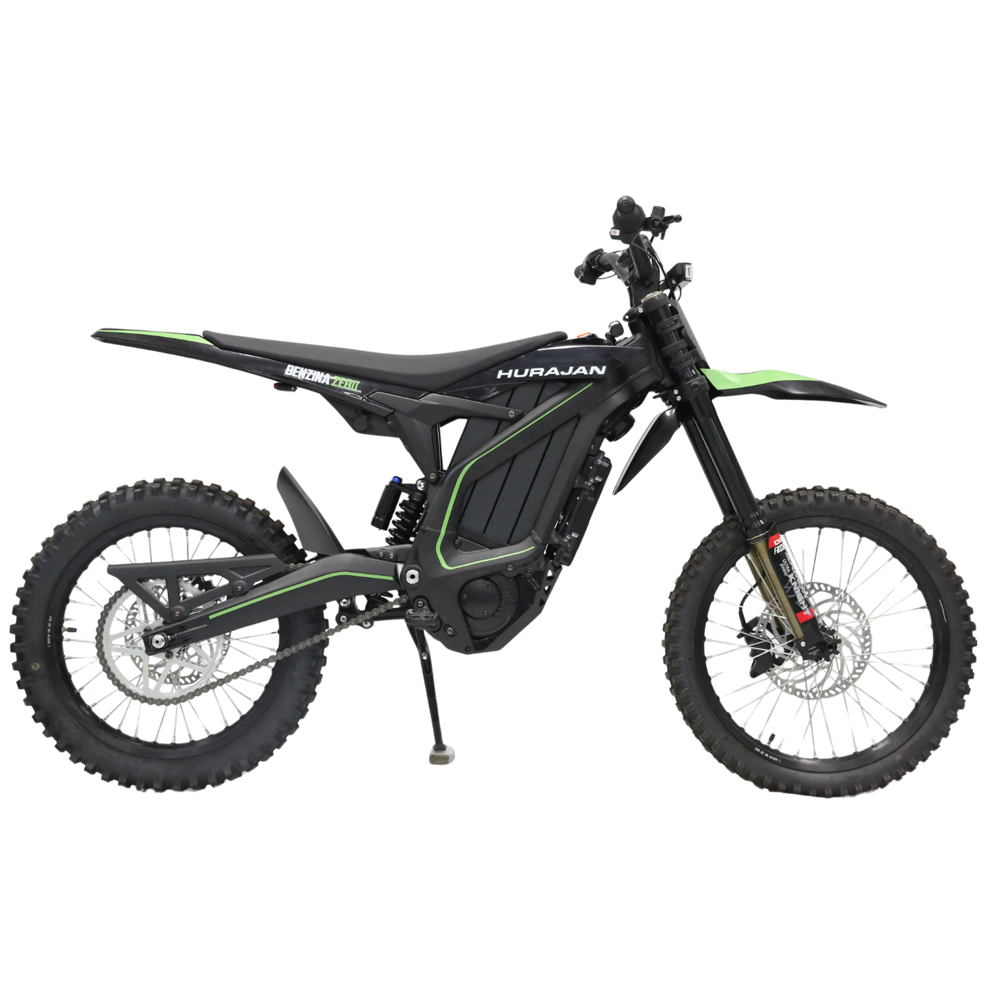 Benzina Zero Hurajan - Electric Dirt Bike