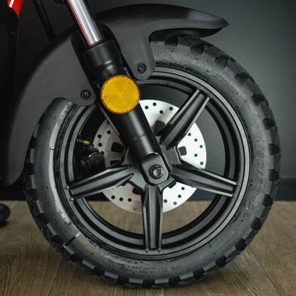all terrain tyre. electric scooter. electric bike. delivery. farm. work. 