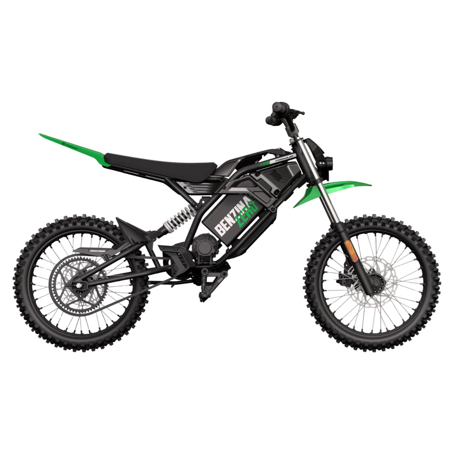 Benzina Zero Tornajo - Electric Dirt Bike