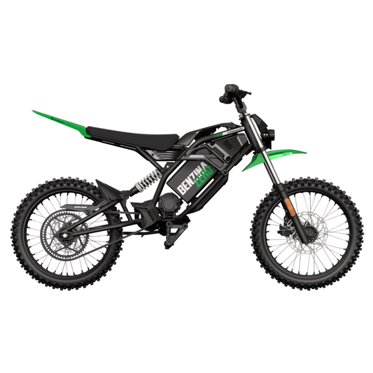 Benzina Zero Tornajo - Electric Dirt Bike
