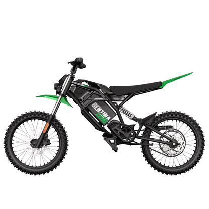 Benzina Zero Tornajo - Electric Dirt Bike