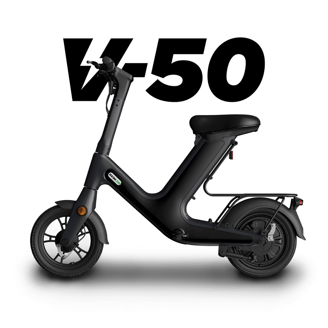 E-Scooters from Benzina Zero | Aerospace-Grade Construction