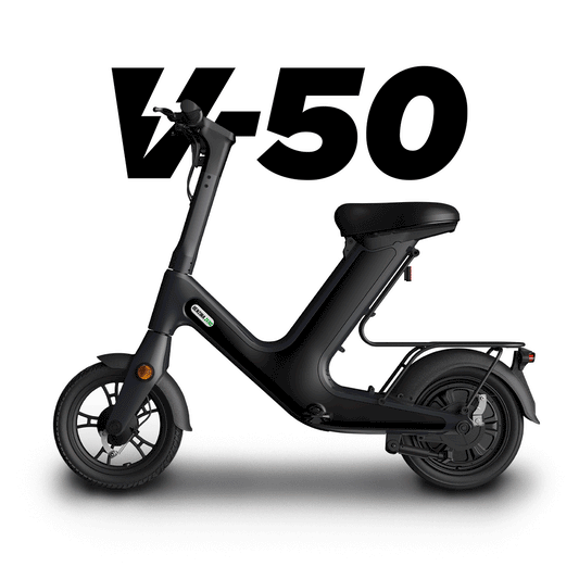 Benzina Zero V-50 Electric Scooter