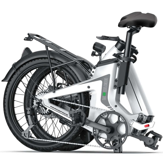 bender electric bike e-bike benzina zero foldable 