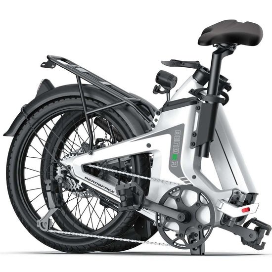 benzina zero bender electric bike foldable