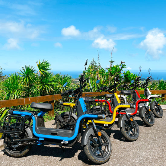 benzina zero duo electric scooter Australia delivery 