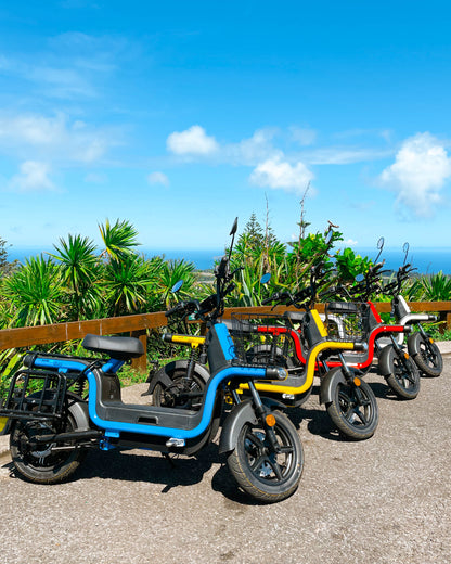 benzina zero duo electric scooter Australia delivery 
