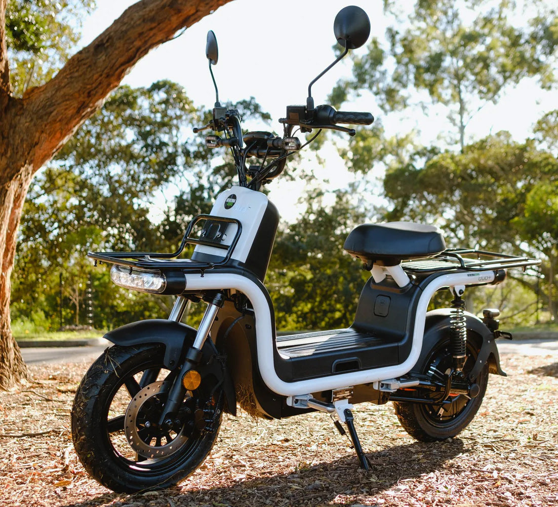 Benzina Zero Duo FAQ